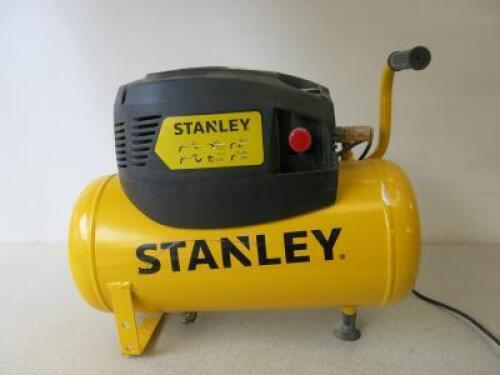 Stanley 24L 8 Bar Air Compressor.