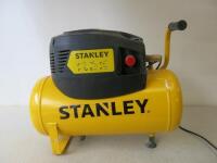 Stanley 24L 8 Bar Air Compressor.