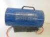 Ferm Heater 30 Propane Heater with Hose & Regulator, 230v. - 2