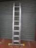 Lyte Triple Extension Ladder with Steady.