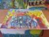 4 x Oil on Canvas Artworks. Size 120 x 76cm. - 4