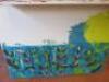 4 x Oil on Canvas Artworks. Size 120 x 76cm. - 5
