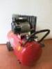 Clarke Boxer Air Compressor, Model MEC90L, DOM October 2020. - 3