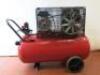 Clarke Boxer Air Compressor, Model MEC90L, DOM October 2020. - 4