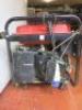 Clarke Power 4.5KVA Portable Petrol Generator, Model MFG4050ES, 1 x 230v & 2 x 115v Sockets. - 6