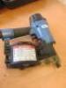 BeA Professional Pneumatic Coil Nailer Gun, Model 567DC. Comes with Carry Case. - 6