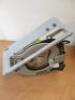 Ryobi Circular Saw, Model EWS-1266. Comes with Spare Blade & Carry Case. - 4