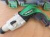 Hitachi Koki Rotary Hammer Drill, Model DH22PG. Comes with Carry Case, Requires English Plug Attachment. - 2