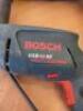 2 x Bosch Electric Drills to Include: 1 x GSB 13 RE & 1 x GSB 20 2RE. - 2