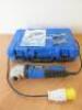 Smart High Torque Multi Tool, Model SMT300PL, 110v. Comes with Operating Manual & Carry Case.