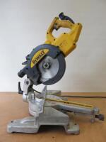 DeWalt Chop Saw, DWS773-LX, 110V.