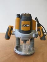 JCB 2100W Router, Model R02100