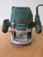 Bosch Router, Model POF 1200AE.