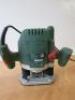 Bosch Router, Model POF 1200AE. - 4