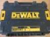 DeWalt 110v Hammer Drill, Model D25033-LX in Carry Case. - 4