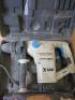 MacAllistar Rotary Hammer Drill, Model MSRH1200 in Carry Case with 2 x Chisel Attachments. - 2