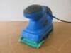 Silverline 150W Orbital Sander. - 2