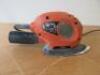 Black & Decker Mouse/Sander/Polisher, Model KA161. - 3