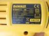 DeWalt Electric Heat Gun, Model D26411. - 3