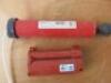 Hilti Manual Adhesive Dispenser, Model HDM 330. Comes with Operating Instructions, 1 Wire Brush and Carry Case. - 5