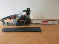 Oregon Electric Chain Saw, Model CS1500-092.