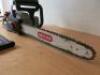 Oregon Electric Chain Saw, Model CS1500-092. - 3