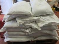 Approx 30 x 25kg Bags of Portland Cement, FS-B9046.