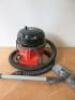 Henry Numatic Hoover, Model HVR160. Comes with Hose & Attachment (As Viewed/Pictured). - 4