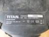 Titan Wet & Dry Vacuum Cleaner, Model TTB350VAC. Comes with Hose. - 2