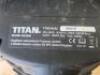 Titan Wet & Dry Vacuum Cleaner, Model TTB430VAC. Comes with Hose & Attachments (As Viewed/Pictured). - 4