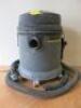 Karcher Wet & Dry Vacuum Cleaner, Model NT27/1. NOTE: missing hose & attachments