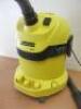 Karcher Wet & Dry Vacuum, Model WD2. Comes with Hose. - 2