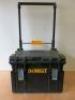 DeWalt Tough System Mobile Storage Tool Box, Model DS450.