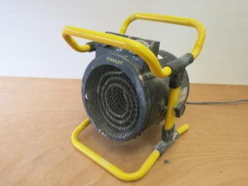 Stanley ST-42-241-E Workshop Heater.