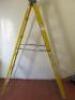 Werner 8 Tred Fibreglass Step Ladder.