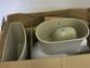 IVO Toilet Pan/Cistern and Seat with Additional Cistern Including all Fittings. - 7