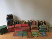 Approx 110 x Vintage and Antique Books and Literature (As Viewed/Pictured).