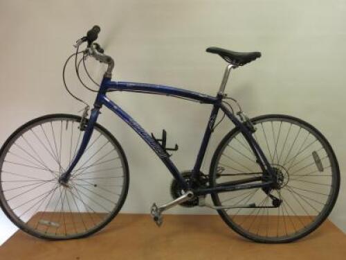 Crossroads Sport Specialised Men's Bike with Gripshift Max Brakes. NOTE: requires service.