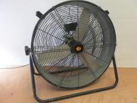 Equation Floor Standing Fan. Model FE60-T1. NOTE: unable to power up, AF.