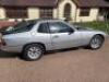 NSC 753X: (1982) Porsche 924, 2.0 Litre, 2 Door Silver Coupe Petrol, Manual, Current Recorded Mileage 52,361.Comes with Key, Current V5, Owners Pack, Original Drivers Manual and Maintenance Record with 12 stamps, Haynes Manual & Large Amount of History, I - 4