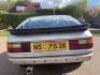 NSC 753X: (1982) Porsche 924, 2.0 Litre, 2 Door Silver Coupe Petrol, Manual, Current Recorded Mileage 52,361.Comes with Key, Current V5, Owners Pack, Original Drivers Manual and Maintenance Record with 12 stamps, Haynes Manual & Large Amount of History, I - 6