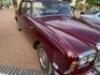 WGV 453: (1970) Rolls Royce Silver Shadow, 6.0 litre, 4 Door Saloon in Red with Cream Leather Interior. Petrol, Manual, Current Recorded Mileage 69,197. Comes with Key & Old V5 (NO CURRENT V5 AVAILABLE) - 5
