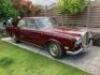 WGV 453: (1970) Rolls Royce Silver Shadow, 6.0 litre, 4 Door Saloon in Red with Cream Leather Interior. Petrol, Manual, Current Recorded Mileage 69,197. Comes with Key & Old V5 (NO CURRENT V5 AVAILABLE) - 13