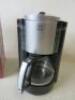 Melita Look Selection Coffee Perculator, Model M641. With Box, Requires Plug Adapter. - 2