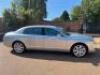 FN56 BKF: (2006) Bentley W12 Continental Flying Spur, 4 Door Saloon in Metalic Silver Coachwork with Black Leather Interior. Sold with Key, No V5. - 10