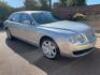 FN56 BKF: (2006) Bentley W12 Continental Flying Spur, 4 Door Saloon in Metalic Silver Coachwork with Black Leather Interior. Sold with Key, No V5. - 11