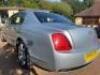 FN56 BKF: (2006) Bentley W12 Continental Flying Spur, 4 Door Saloon in Metalic Silver Coachwork with Black Leather Interior. Sold with Key, No V5. - 18