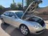 FN56 BKF: (2006) Bentley W12 Continental Flying Spur, 4 Door Saloon in Metalic Silver Coachwork with Black Leather Interior. Sold with Key, No V5. - 29