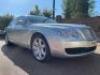 FN56 BKF: (2006) Bentley W12 Continental Flying Spur, 4 Door Saloon in Metalic Silver Coachwork with Black Leather Interior. Sold with Key, No V5. - 30