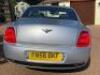 FN56 BKF: (2006) Bentley W12 Continental Flying Spur, 4 Door Saloon in Metalic Silver Coachwork with Black Leather Interior. Sold with Key, No V5. - 39